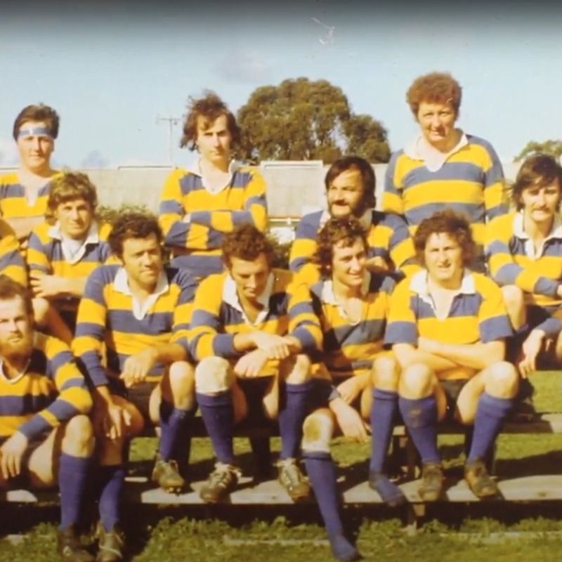 History Albury Steamers Rugby Club